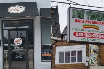 Two eateries in Philadelphia cited for health code violations