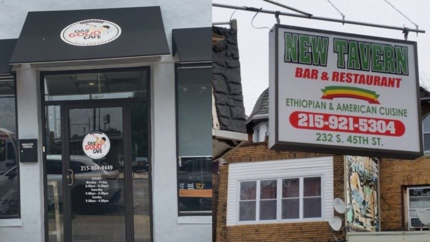 Two eateries in Philadelphia cited for health code violations