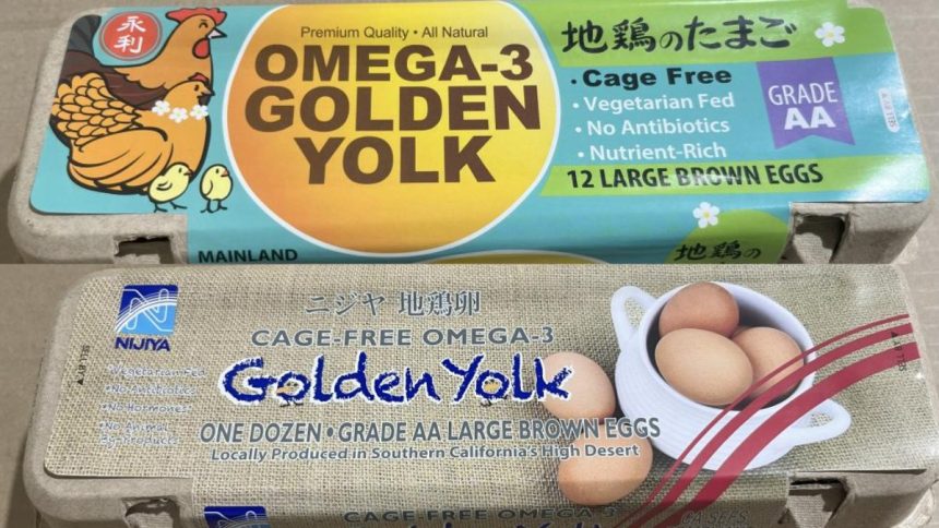 Country Eggs, LLC, Recalls Eggs due to potential Samonella contamination
