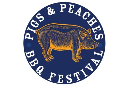 Pigs & Peaches BBQ Festival returns with its 25th annual celebration.