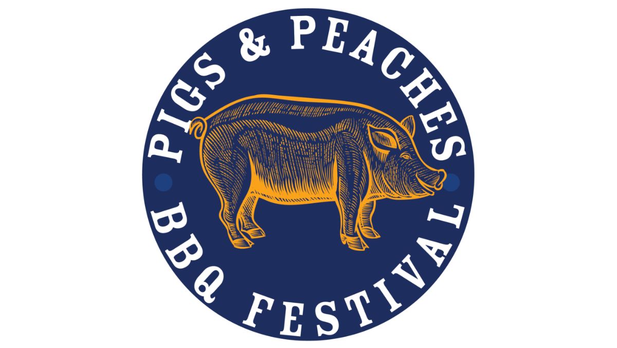 Pigs & Peaches BBQ Festival returns with its 25th annual celebration.
