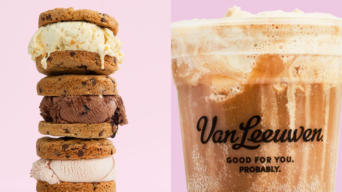 The brand offers a seasonal menu with innovative flavors like vegan and dairy options.The opening day will be celebrated with free totes, collaboration with Batchmaker, and $1 scoops.