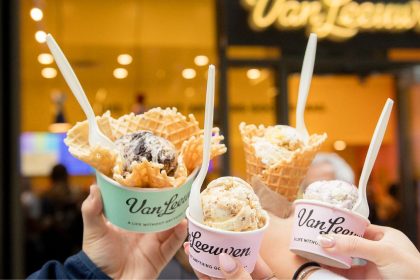 Van Leeuwen Ice Cream scoop shop will open in Charlotte on September 4