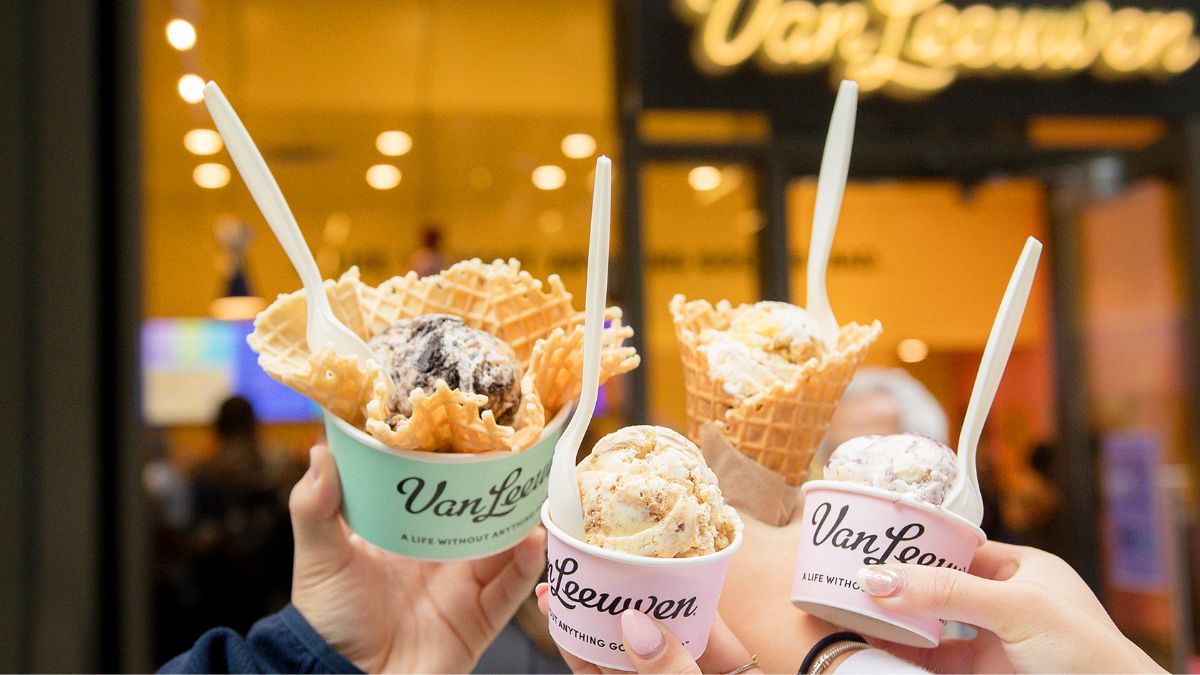 Van Leeuwen Ice Cream scoop shop will open in Charlotte on September 4