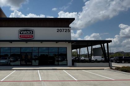 Celebrations at the opening event will have a prize wheel, product sampling, and more.