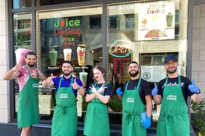 Juice Dudez Sets Sights on Barrhaven and Beyond