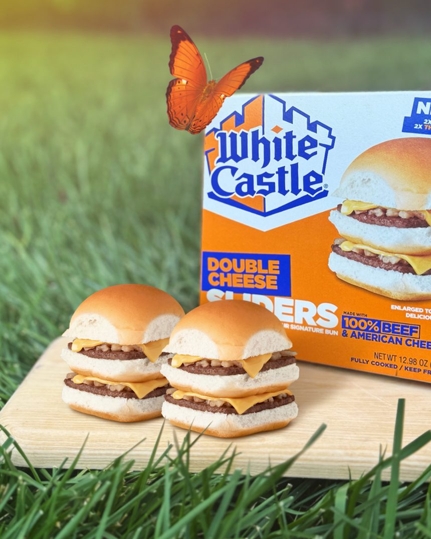 White Castle Announces Texas Debut