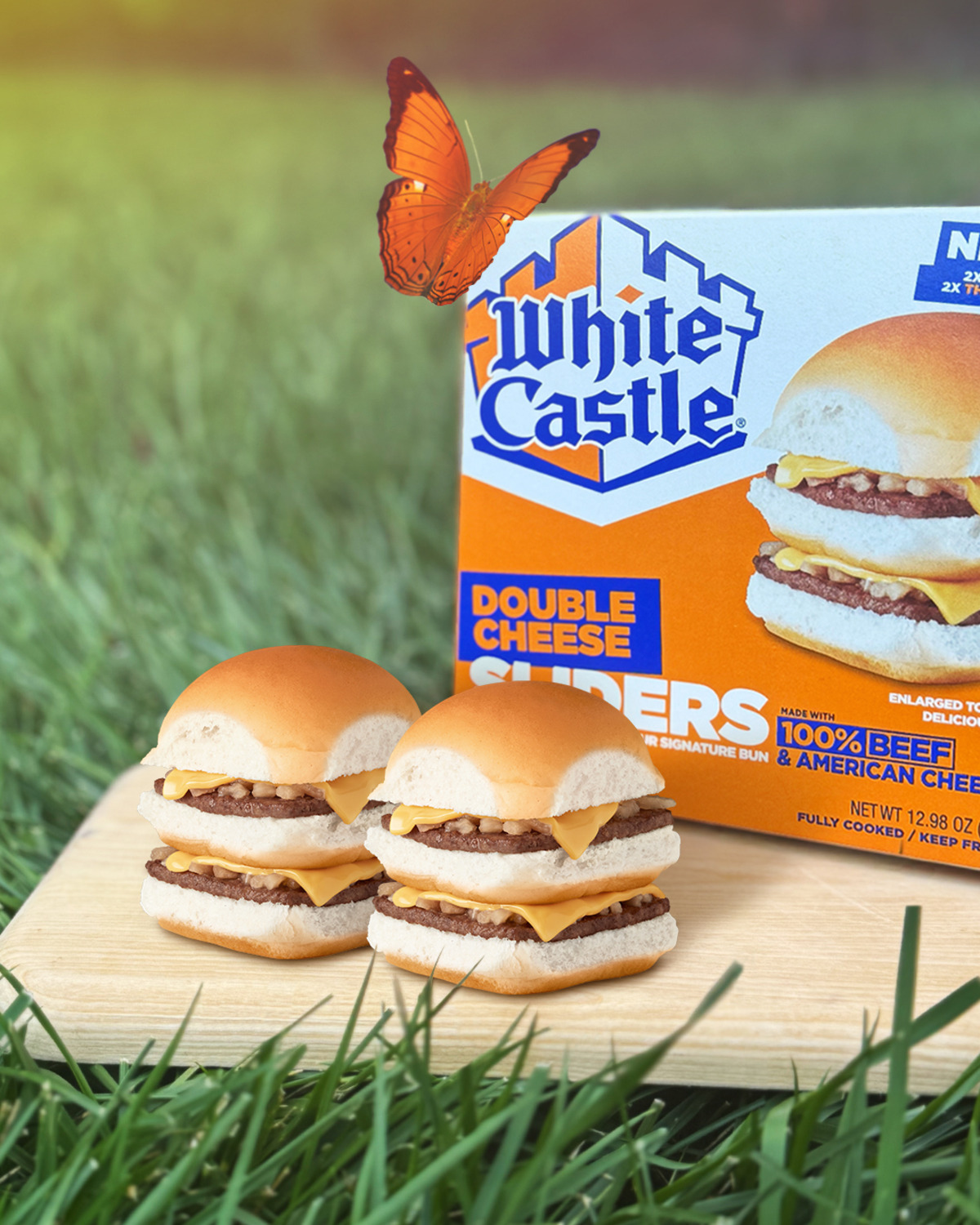White Castle Announces Texas Debut