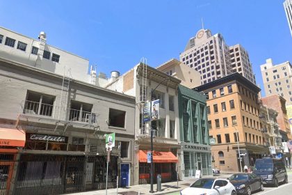 New Concept Hamburguesa Bar Opening Near FiDi