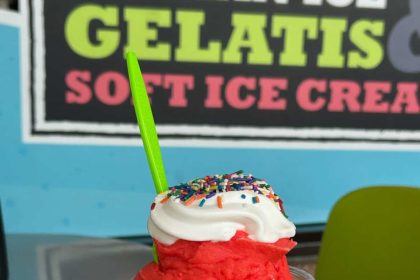Jeremiah's Italian Ice Serving Scoops Soon in New Braunfels