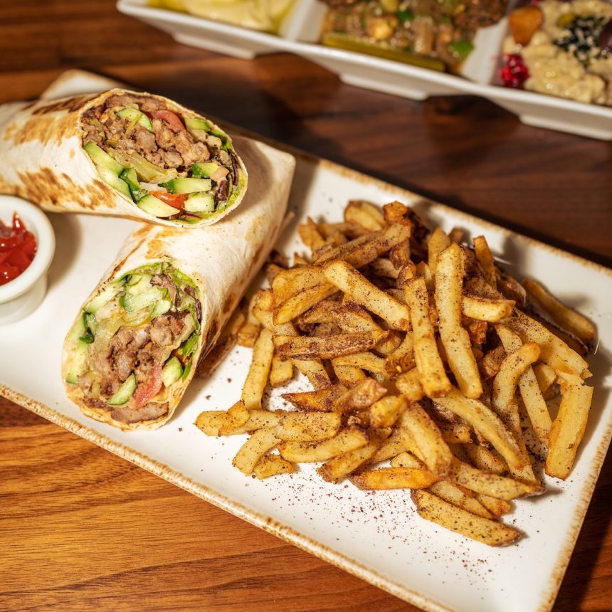 Dish N Dash Coming to Dublin in Early 2026