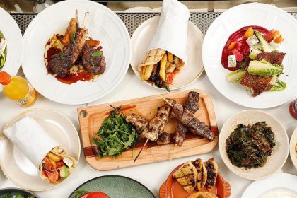 Greek Cuisine Concept TAVERNA Eyeing San Francisco