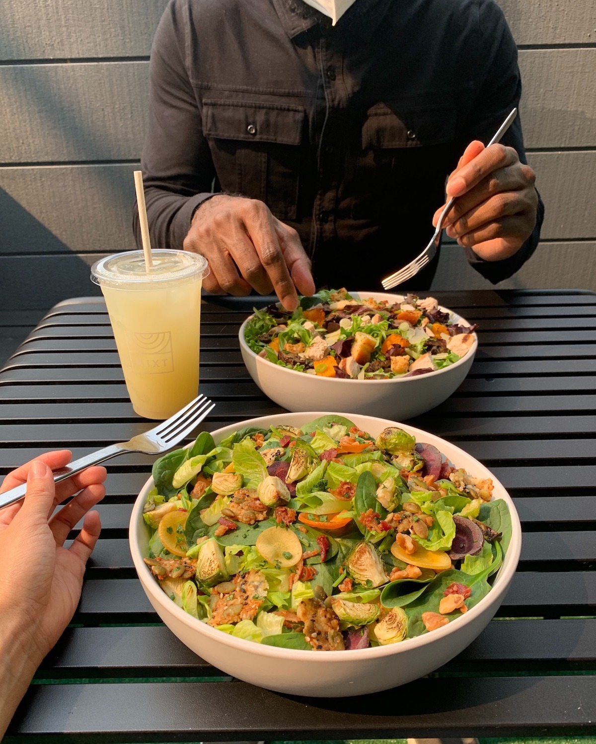 MIXT Debuting Outpost in San Mateo