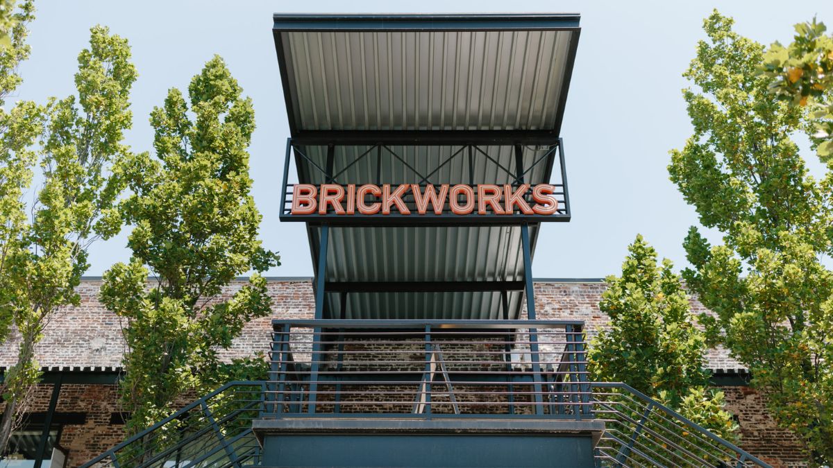 The Atlanta Dream has expanded to other businesses at Brickworks