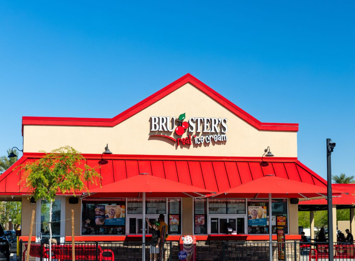 Bruster’s Real Ice Cream Opening Soon in La Mesa