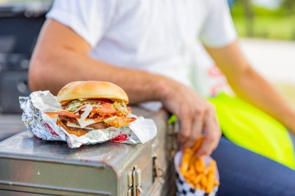 Checkers and Rally’s Looking to Fairfax