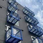 The Keystone project in West Seattle reaches completion