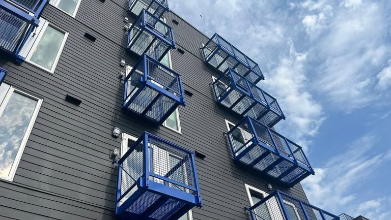74-Unit Keystone Project Just Opened at 9201 Delridge Way SW