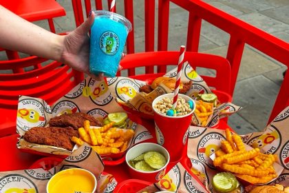 Dave’s Hot Chicken Debuting Restaurant in New Braunfels