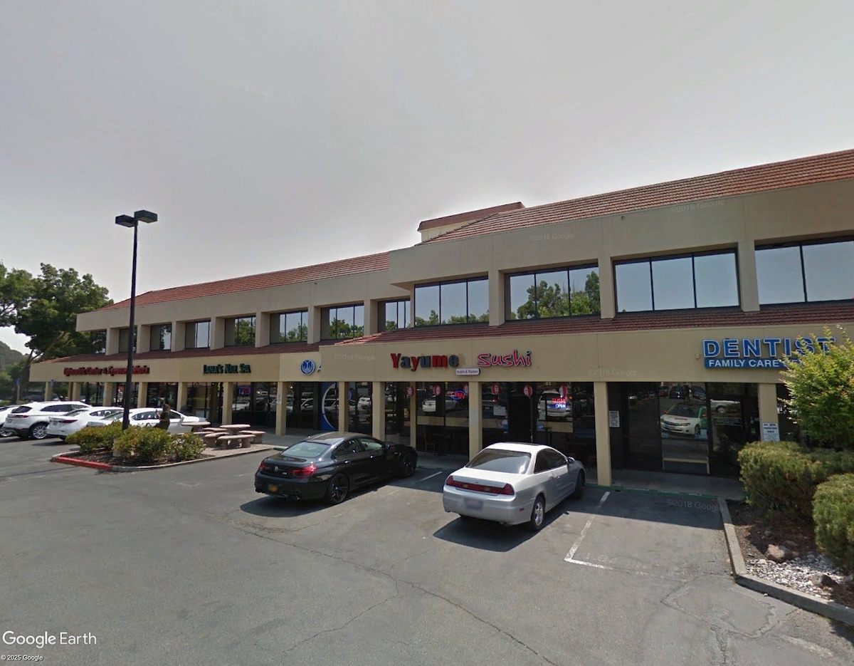 Nagoya Sushi House Serving Japanese Cuisine in San Ramon Soon