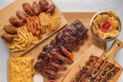 Biggs Ribs Bringing Slow-Cooked Barbecue to Hamilton