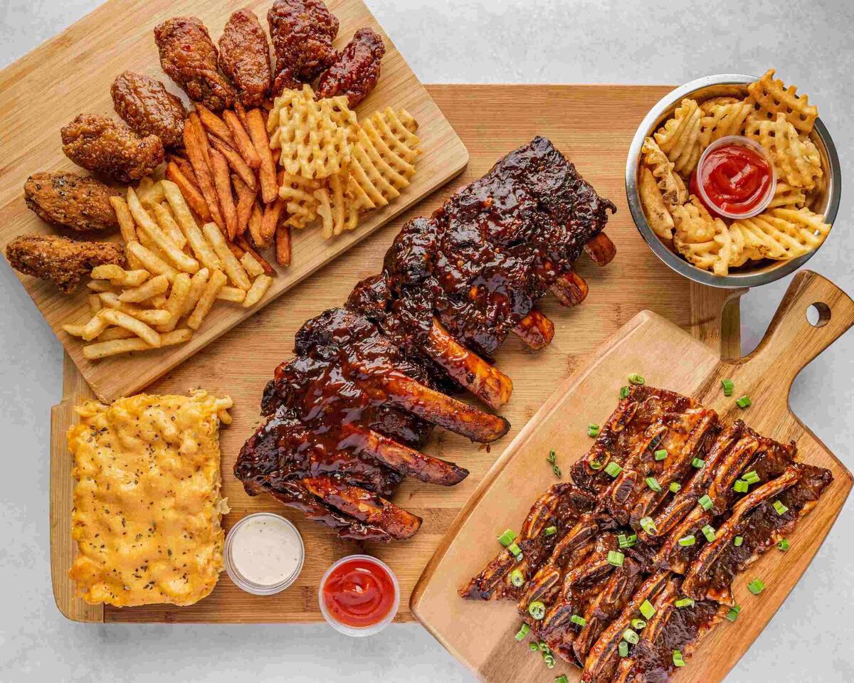 Biggs Ribs Bringing Slow-Cooked Barbecue to Hamilton