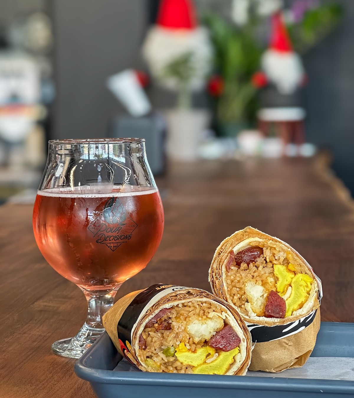 Pour Decisions Craft Expanding to Mountain View