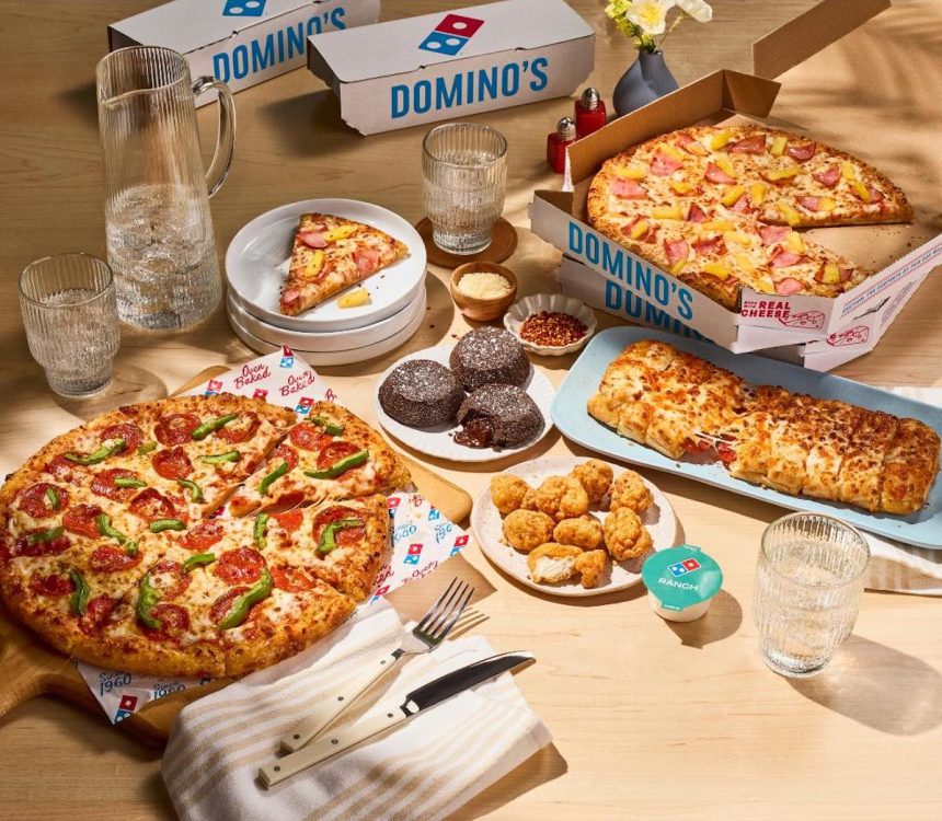 Domino’s Pizza Debuting New Outpost in San Antonio Early Next Year
