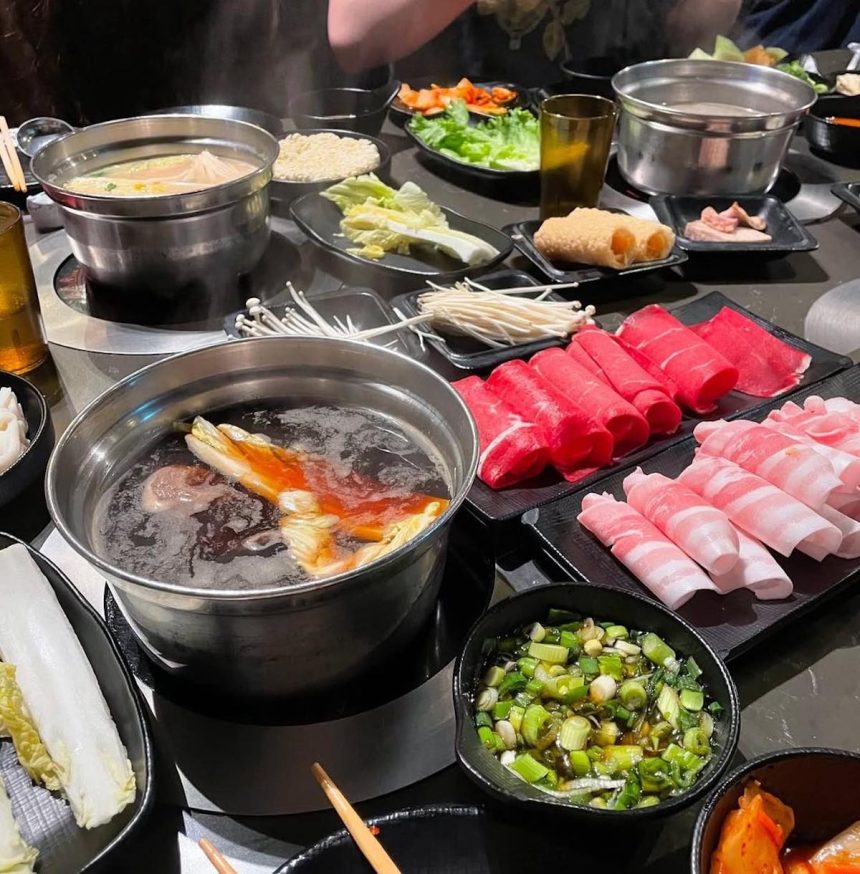 Korean Barbecue and Hotpot Chain Seapot Debuting New Outpost in San Jose