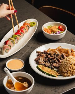 Teppanyaki Restaurant Chain Benihana Bringing New Outpost to San Jose