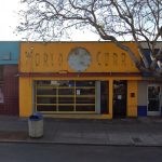 Cali Social Cafe Replacing World Curry in PB