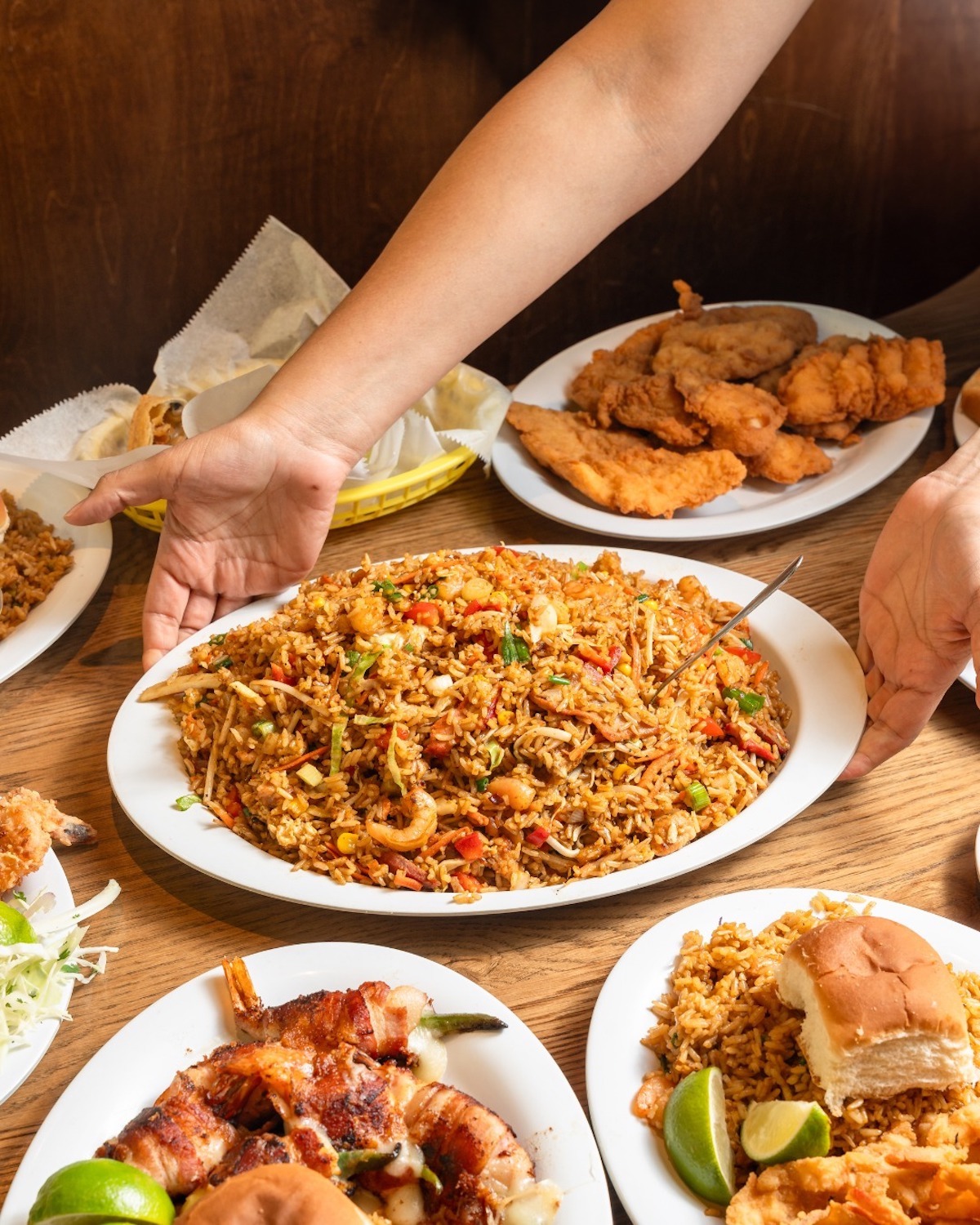 Mambo Seafood Introducing New Outpost in San Antonio This Autumn