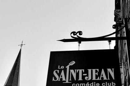 Saint-Jean Comédie Club Opening with On-Site Dining