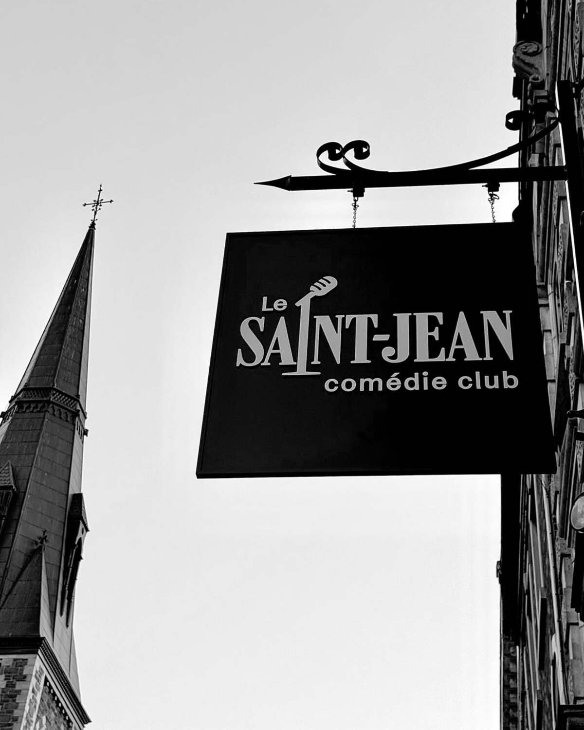 Saint-Jean Comédie Club Opening with On-Site Dining
