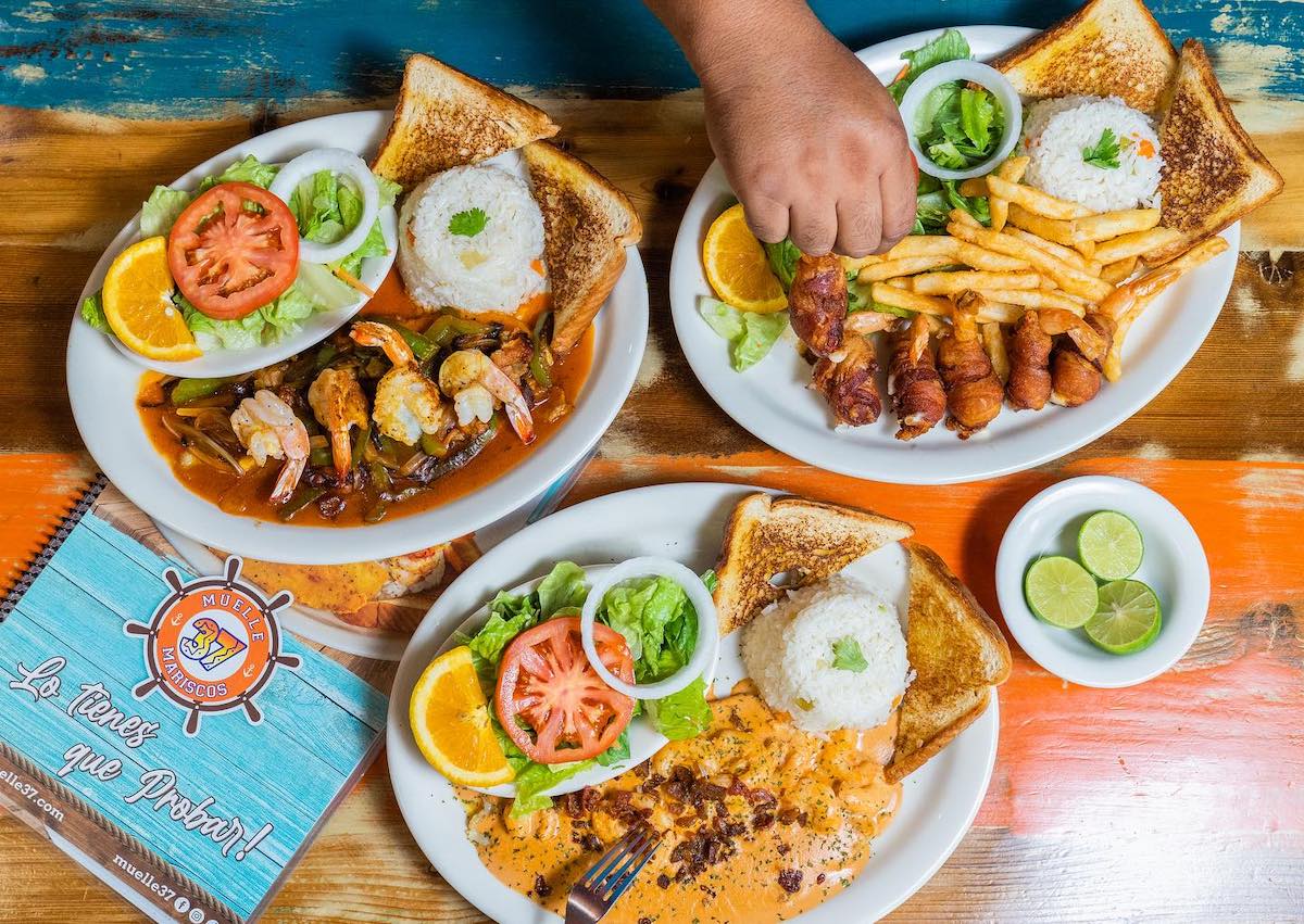 South Texas-Based Seafood Chain Expanding to San Antonio