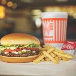 Whataburger Building Outpost in Pearsall