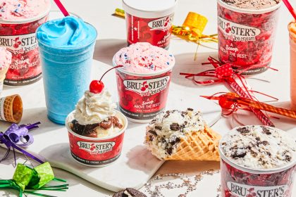 Bruster’s Real Ice Cream Opening Soon in La Mesa
