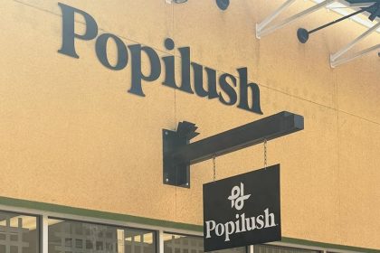 Popilush opened first physical retail store in Las Vegas