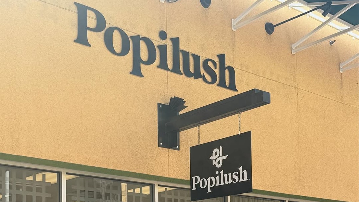 Popilush opened first physical retail store in Las Vegas