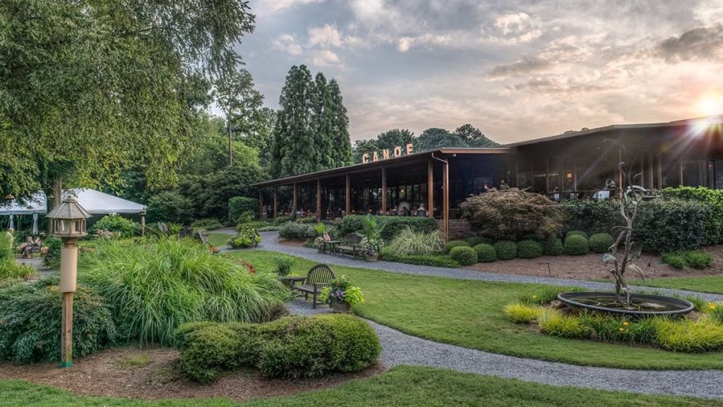 Top booked restaurants in Atlanta