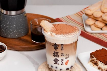 Boba Tea Shop Opening on University Avenue in Berkeley