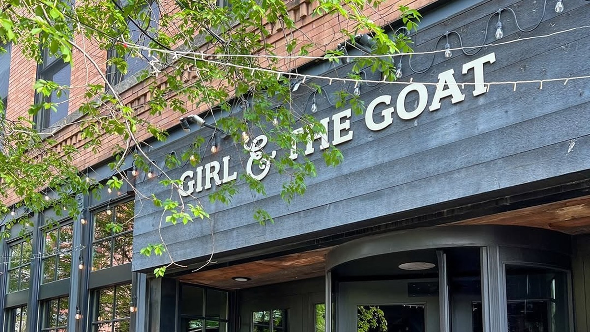 was called one of the Top 5 Restaurant Openings in America in 2012