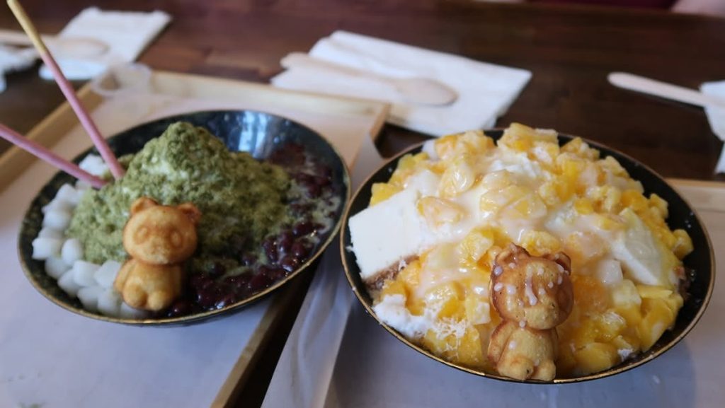 Bingsu Tea in Sacramento ordered to close after recent inspection