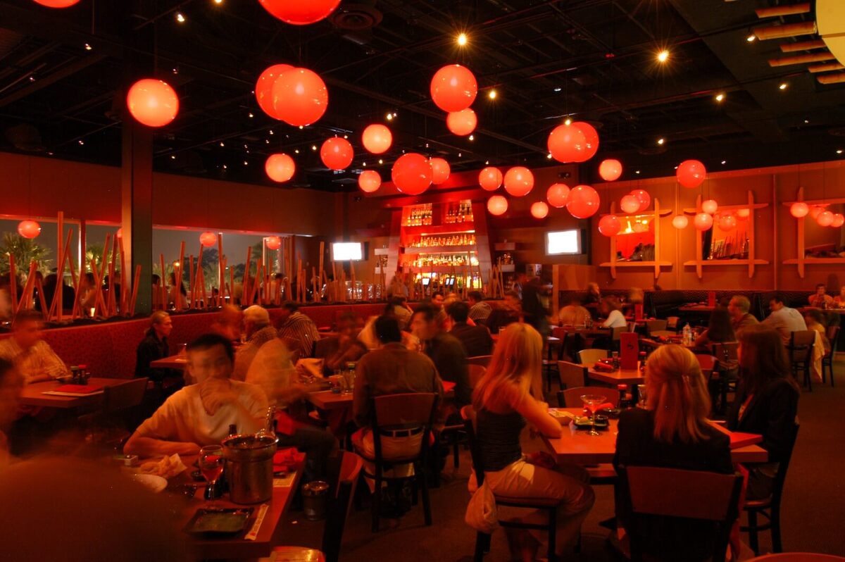 The ONE Group to Renovate Ra Sushi