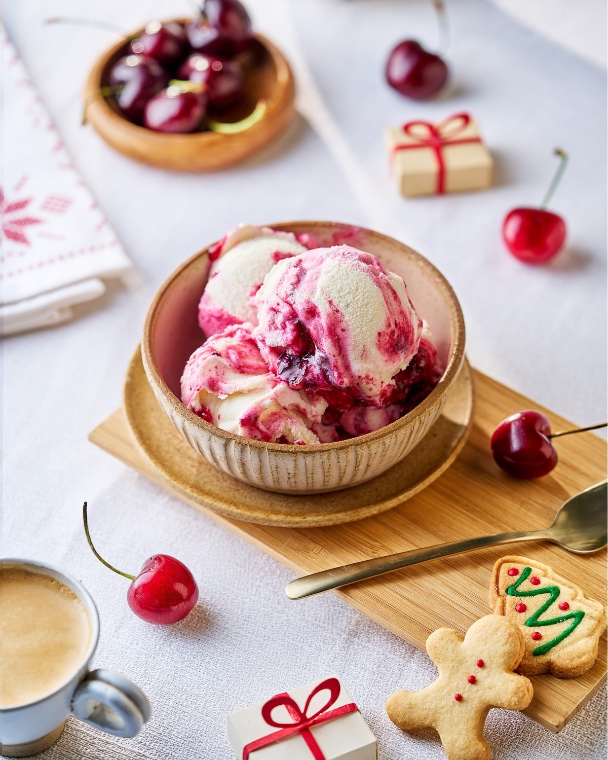 Bacio di Latte Opening at the Stanford Shopping Center