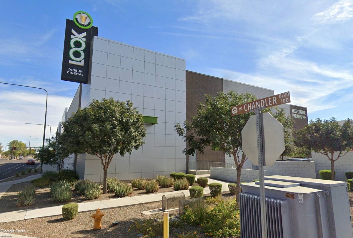 Padeland to Replace Look Dine-In Cinemas