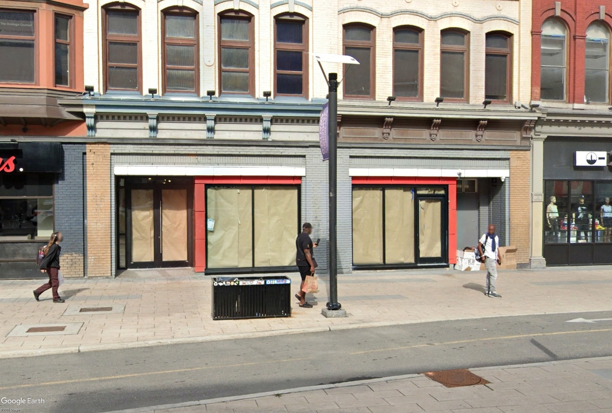 VIP Seafood to Replace Rideau Street McDonald’s