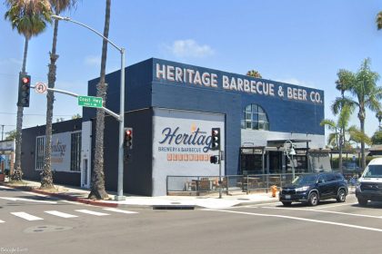 Heritage BBQ Rebrands as Hill Street BBQ & Brew