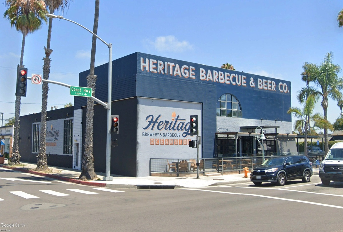 Heritage BBQ Rebrands as Hill Street BBQ & Brew