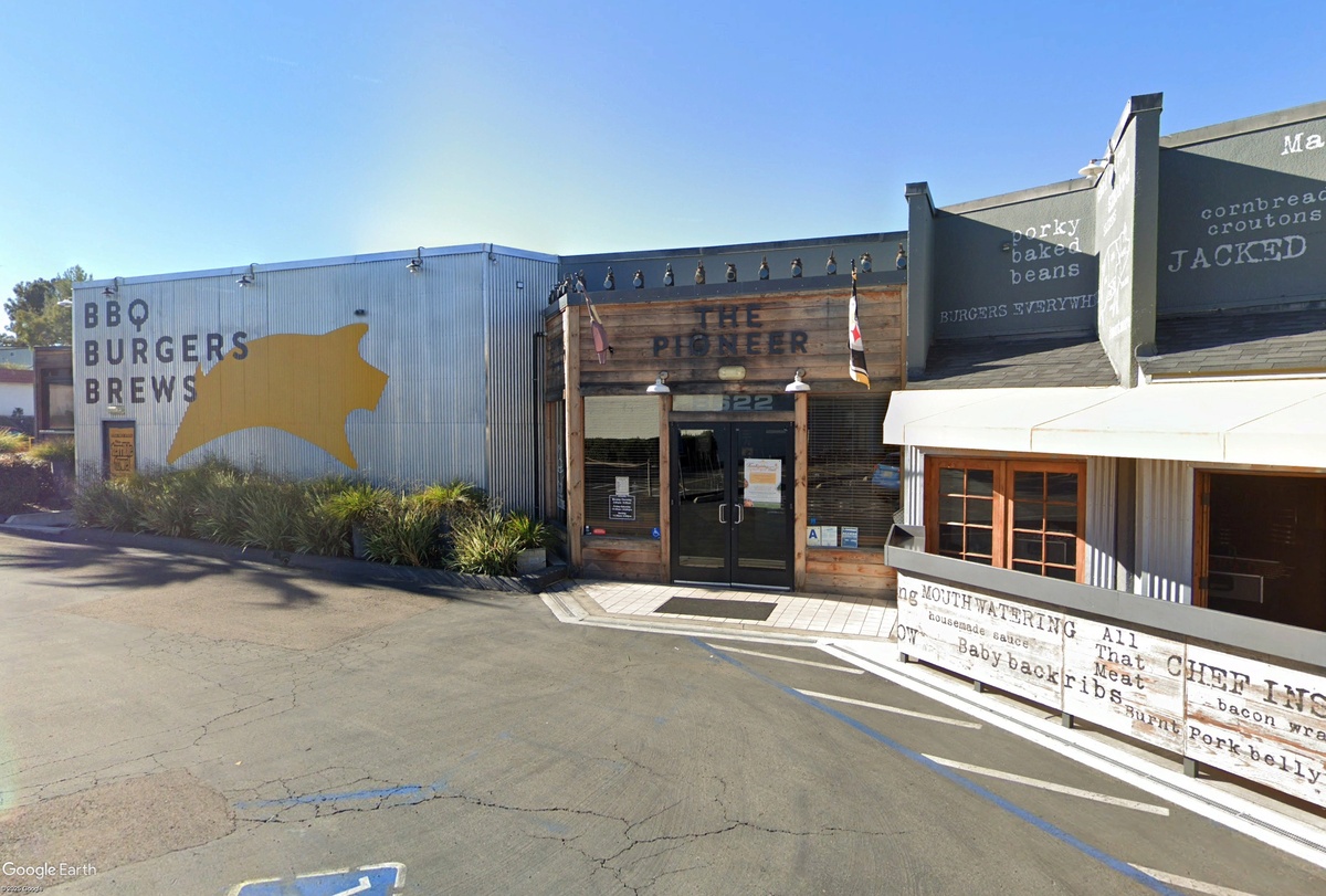 SobreMesa to Replace Pioneer BBQ in La Mesa